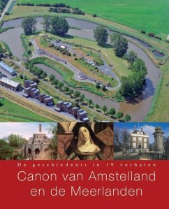 Canon van Amstelland en de Meerlanden - Pekelharing, Jan Maarten