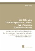 Die Rolle von Thrombospondin-1 bei der hypertensiven Nierenerkrankung