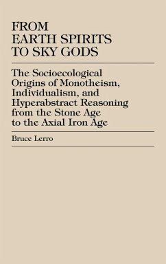 Cover From Earth Spirits to Sky Gods