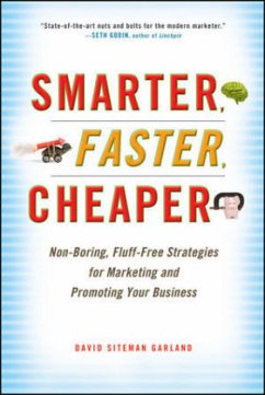 Smarter, Faster, Cheaper - Garland, David Siteman