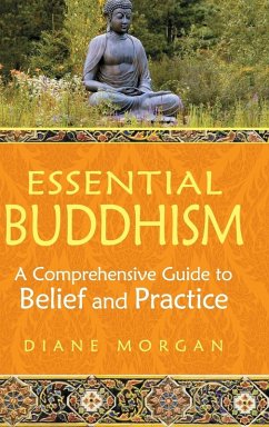 Cover Essential Buddhism