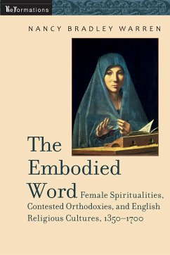 Embodied Word - Warren, Nancy Bradley