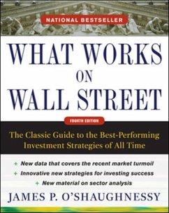 What Works on Wall Street - O'Shaughnessy, James