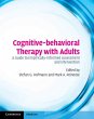 Cognitive-behavioral Therapy with Adults - Bild 1