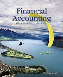 Financial Accounting: Information for Decisions [With Access Code] - Wild, John J.