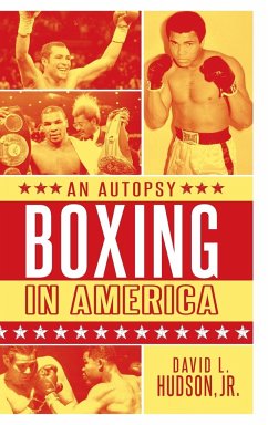 Boxing in America - Hudson, David