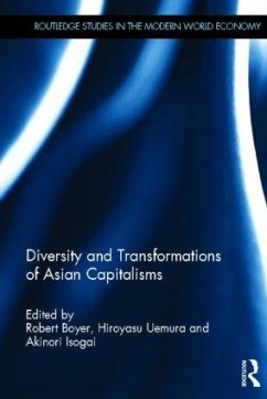 Diversity and Transformations of Asian Capitalisms