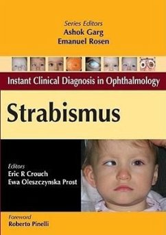 Strabismus - Crouch, Eric; Prost, Ewa