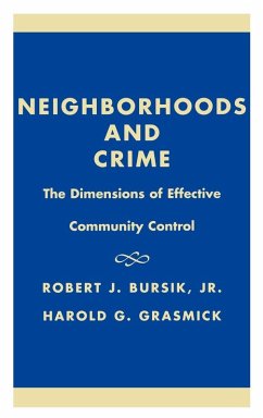 Cover Neighborhoods and Crime
