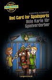 Red Card for Spoilsports - Rote Karte für Spielverderber