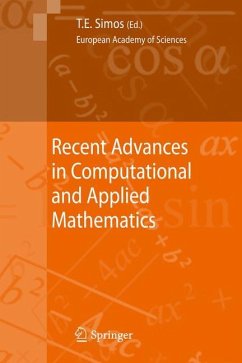 Recent Advances in Computational and Applied Mathematics