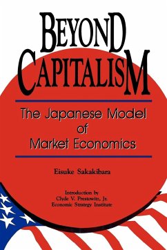 Beyond Capitalism - Sakakibara, Eisuke; Prestowitz