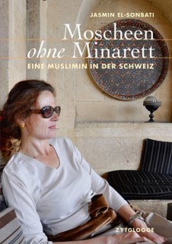 Cover Moscheen ohne Minarett