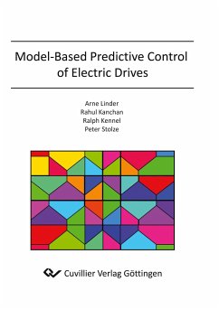 Model-Based Predictive Control of Electric Drives - Kennel, Ralph