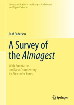 A Survey of the Almagest - Pedersen, Olaf