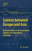 Science Between Europe and Asia