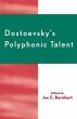 Dostoevsky's Polyphonic Talent - Bild 1