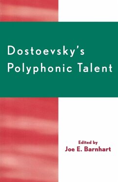 Dostoevsky's Polyphonic Talent