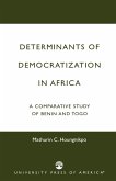 Determinants of Democratization in Africa