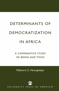 Determinants of Democratization in Africa - Houngnikpo, Mathurin C.