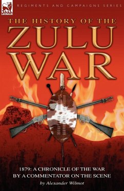 History of the Zulu War, 1879