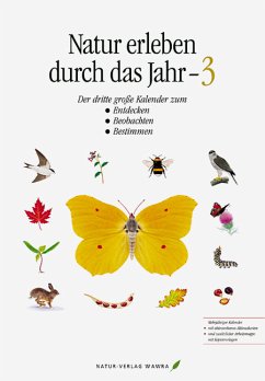 Natur erleben durch das Jahr - 3