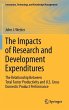 The Impacts of Research and Development... - Bild 1