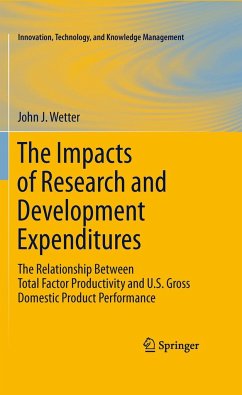 The Impacts of Research and Development Expenditures - Wetter, John J.