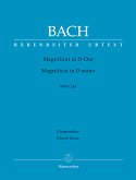 Magnificat D-Dur BWV 243