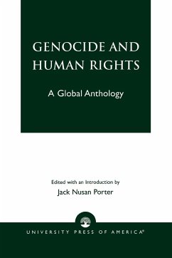 Genocide and Human Rights