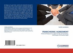 FRANCHISING AGREEMENT - ALHUMOUDI, YUOSEF