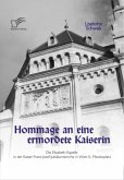 Hommage an eine ermordete Kaiserin: Die Elisabeth-Kapelle in der Kaiser-Franz-Josef-Jubiläumskirche in Wien II., Mexikoplatz