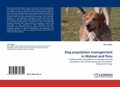 Cover Dog population management in Malawi and Peru