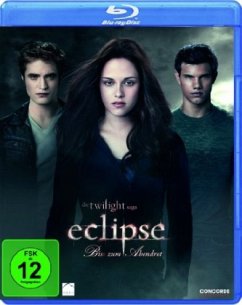 Twilight - Eclipse - Biss zum Abendrot