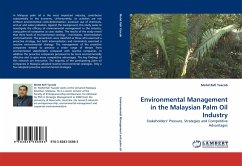 Environmental Management in the Malaysian Palm Oil Industry