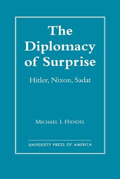 The Diplomacy of Surprise - Handel, Michael I.