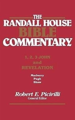 The Rh Bible Commentary for 1, 2, 3, John and Revelation - Marberry, Thomas; Pugh, Gwyn; Shaw, Craig