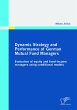Dynamic Strategy and Performance of... - Bild 1
