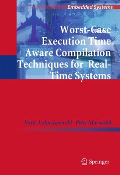 Worst-Case Execution Time Aware Compilation Techniques for Real-Time Systems - Lokuciejewski, Paul;Marwedel, Peter