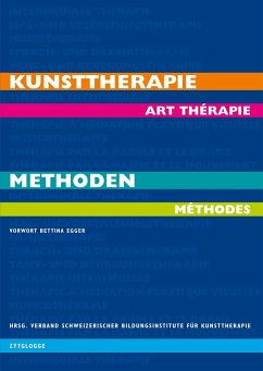 Kunsttherapie - art thérapie - Egger, Bettina