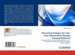 Processing Imagery for Low-Cost Autonomous Remote Sensing Platforms