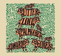 The Utter Zoo: An Alphabet - Gorey, Edward