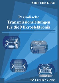 Cover Periodische Transmissionsleitungen für die Mikroelektronik