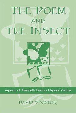 Cover Poem and the Insect