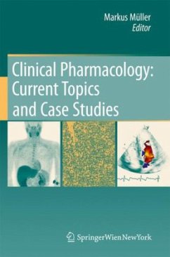 Cover Clinical Pharmacology: Current Topics and Case Studies