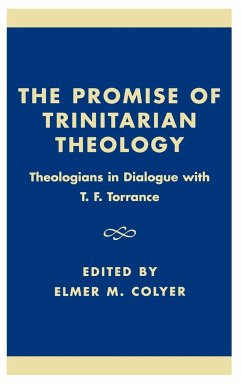 The Promise of Trinitarian Theology - Colyer, Elmer M.
