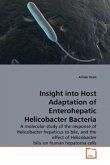 Insight into Host Adaptation of Enterohepatic Helicobacter Bacteria