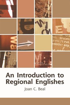 An Introduction to Regional Englishes - Beal, Joan C