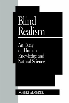 Blind Realism - Almeder, Robert F.