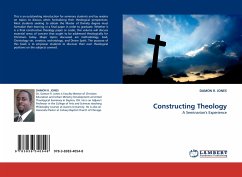 Constructing Theology - JONES, DAMON R.